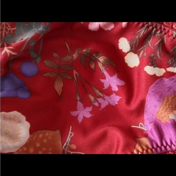 💛Spell and the gypsy bloomer wild bloomer sz small in red color - Picture 5 of 6